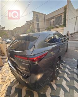 تويوتا هايلاندر